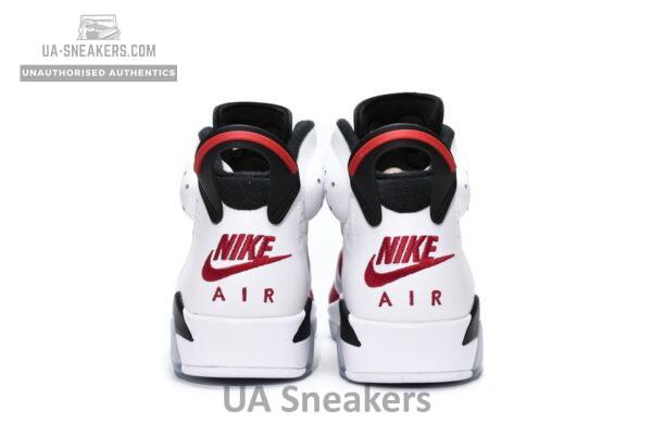 CT8529-106 Air Jordan 6 CarMine - Image 7
