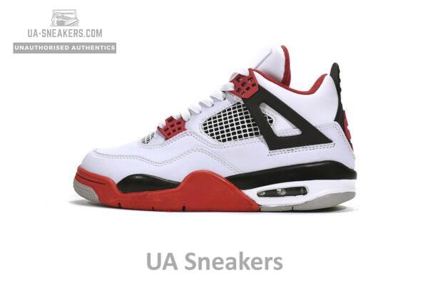 DC7770-160 Air Jordan 4 Fire Red