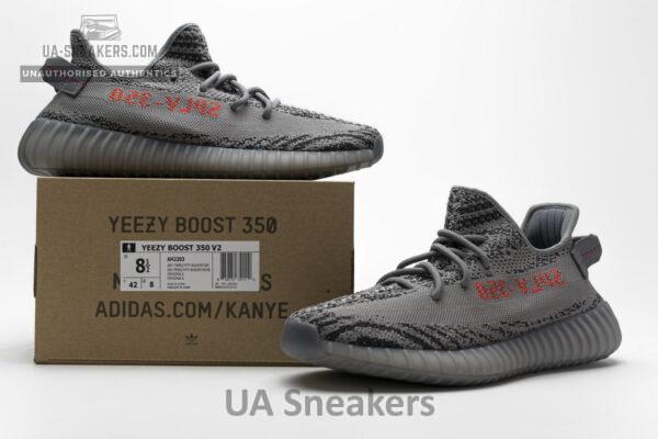 Adidas Yeezy Boost 350 V2 2.0 Bold Orange Real Boost - Image 2