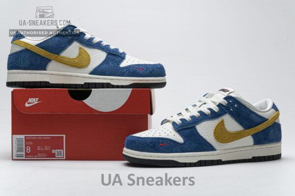 CZ6501-100 Kasina x Nike Dunk Low “80s Bus” - Image 2