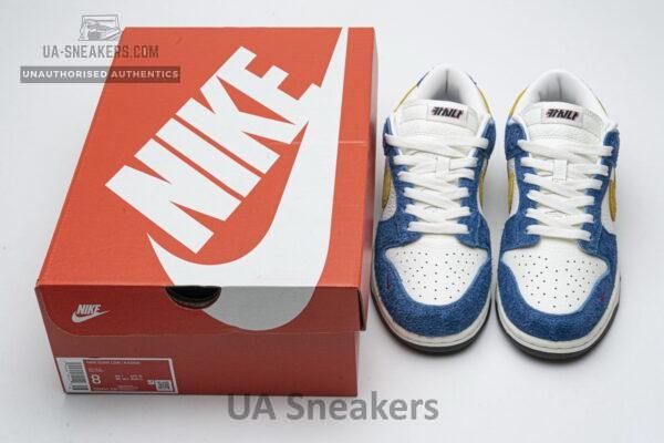 CZ6501-100 Kasina x Nike Dunk Low “80s Bus” - Image 3