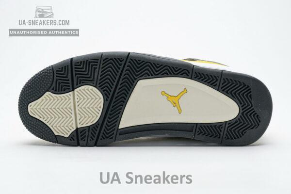 314254-702 Air Jordan 4 Retro LS Lightning - Image 8