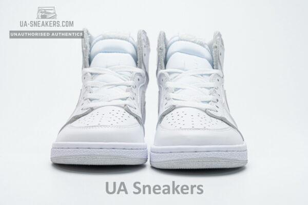 BQ4422-100 Air Jordan 1 Retro High '85 -Neutral Grey - Image 5