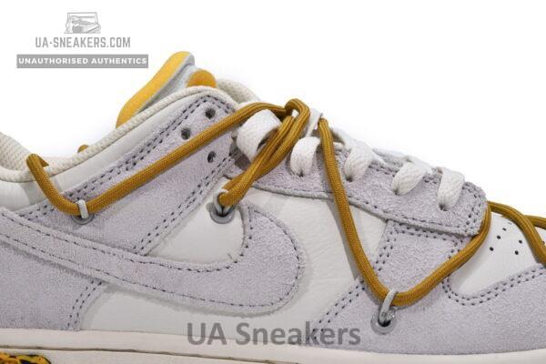 DJ0950-105 OFF WHITE x Nike Dunk SB Low The 50 NO.37 - Image 6
