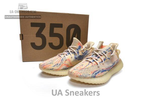 GW3773 adidas Yeezy Boost 350 V2 MX Oat - Image 2