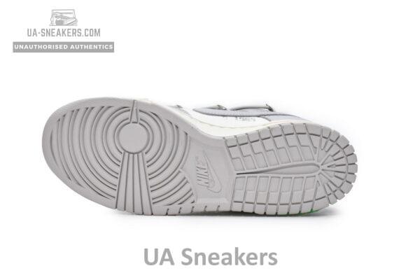 DM1602-117 OFF WHITE x Nike Dunk SB Low The 50 NO.42 - Image 7