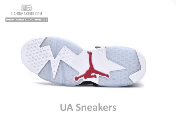 CT8529-106 Air Jordan 6 CarMine - Image 8