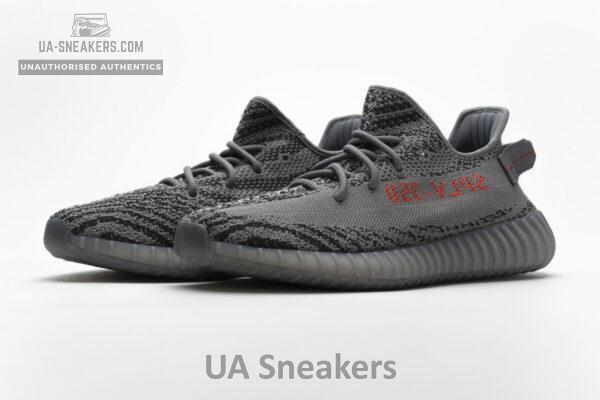 Adidas Yeezy Boost 350 V2 2.0 Bold Orange Real Boost - Image 5