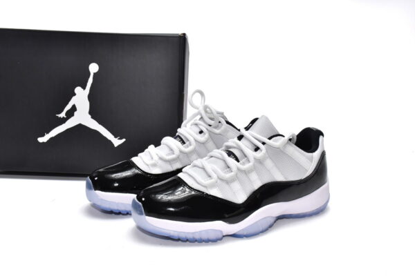 528895-153 Air Jordan 11 Retro Low Concord - Image 2