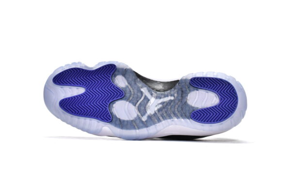 528895-153 Air Jordan 11 Retro Low Concord - Image 9