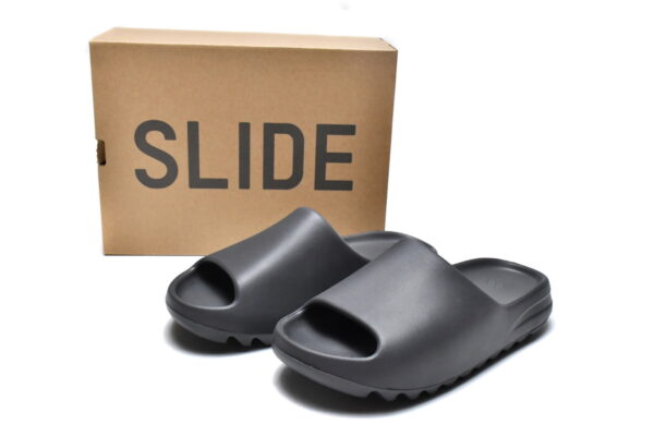 GQ6448 adidas Yeezy Slide Onyx - Image 5