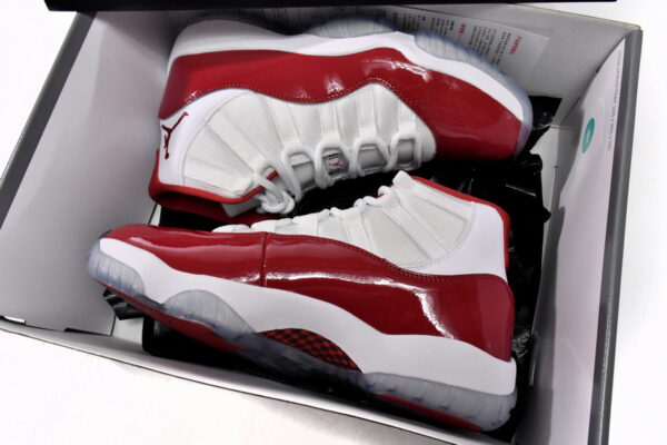 CT8012-116 Air Jordan 11 Retro Cherry - Image 4
