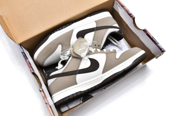 LF0039-002 Otomo Katsuhiro x Nike SB Dunk Low Steamboy OST - Image 2