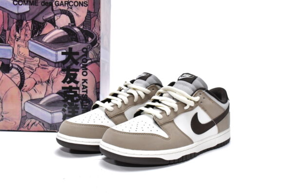 LF0039-002 Otomo Katsuhiro x Nike SB Dunk Low Steamboy OST - Image 4