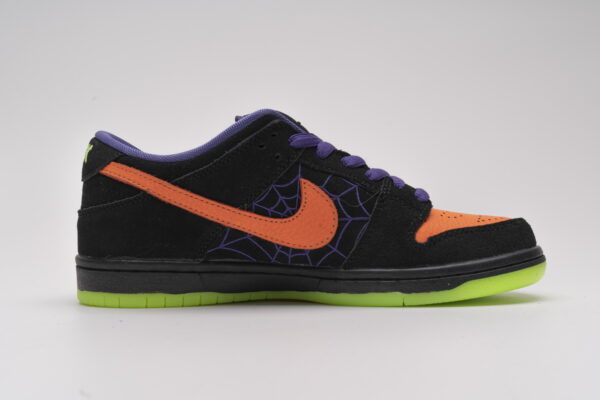 BQ6817-006 Nike SB Dunk Low “Night Of Mischief” - Image 5