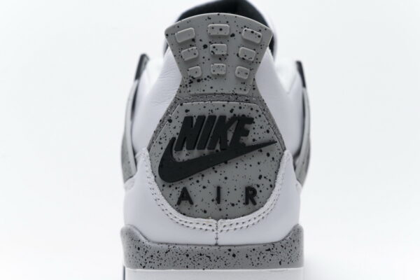 Get Air Jordan 4 Retro White Cement (2016) 840606-192 - Image 7
