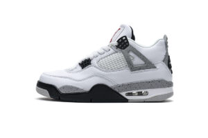 Get Air Jordan 4 Retro White Cement (2016) 840606-192