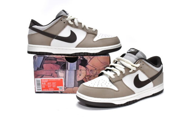 LF0039-002 Otomo Katsuhiro x Nike SB Dunk Low Steamboy OST - Image 3