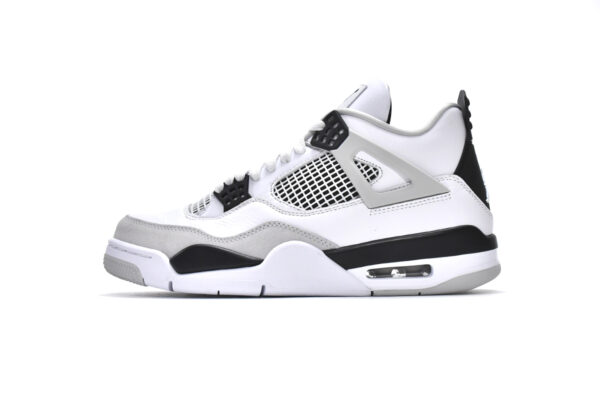 DH6927-111 Air Jordan 4 Retro Military Black