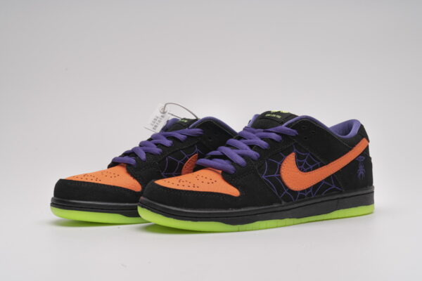 BQ6817-006 Nike SB Dunk Low “Night Of Mischief” - Image 6