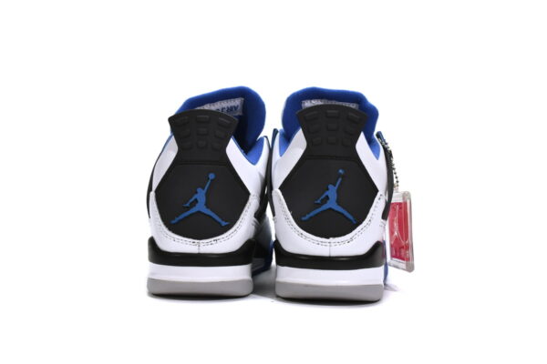 308497-117 Air Jordan 4 Retro Motorsports - Image 10