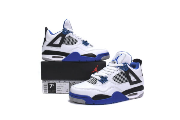 308497-117 Air Jordan 4 Retro Motorsports - Image 6