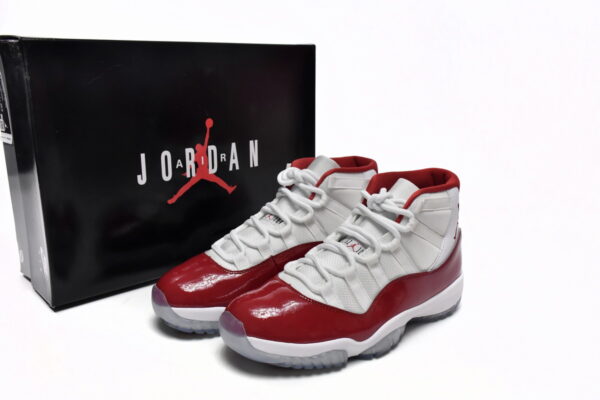 CT8012-116 Air Jordan 11 Retro Cherry - Image 2