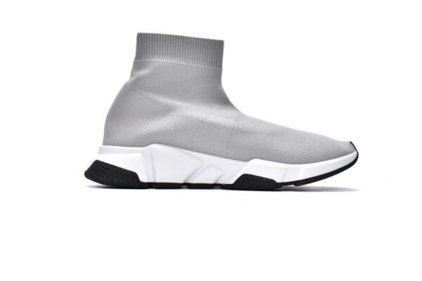 Balenciaga Speed Grey - Image 6