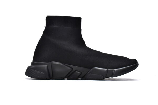 Balenciaga Speed Black - Image 6