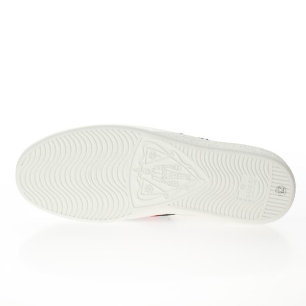 Gucci Ace Embroidered Snake - Image 7