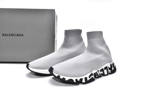 Balenciaga Speed Grey - Image 3