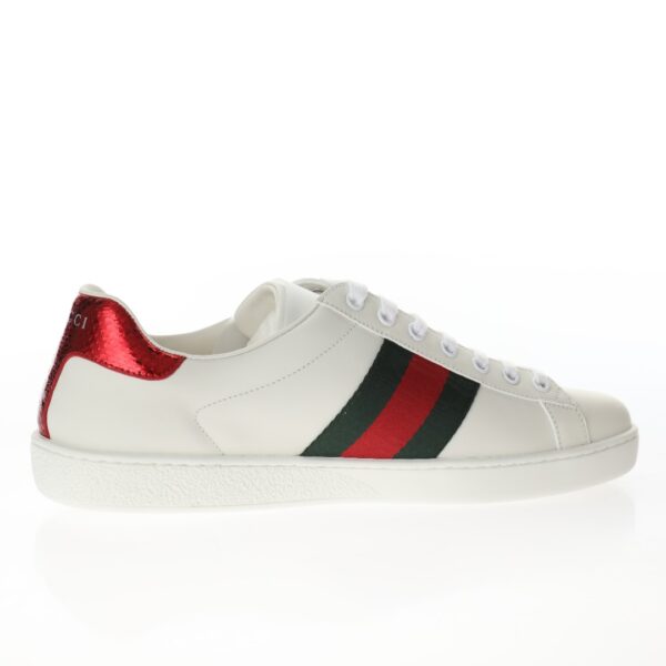 Gucci Ace Embroidered Snake - Image 6