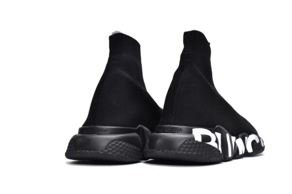Balenciaga Speed Black - Image 5