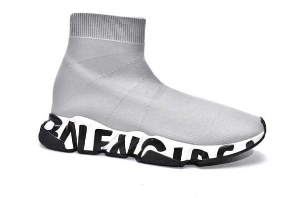 Balenciaga Speed Grey - Image 5