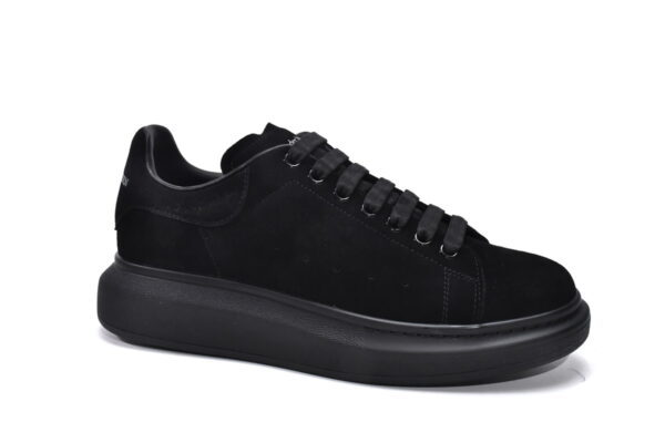 Alexander McQueen Sneaker Black - Image 4