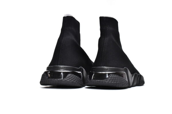 Balenciaga Speed Trainer Black - Image 5