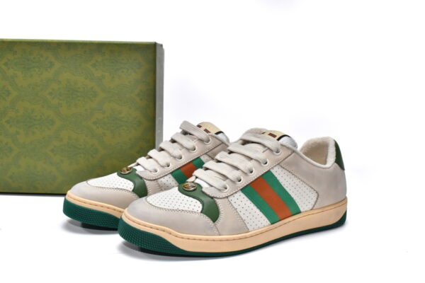 Gucci Tennis 1977 Print Sneaker - Image 3