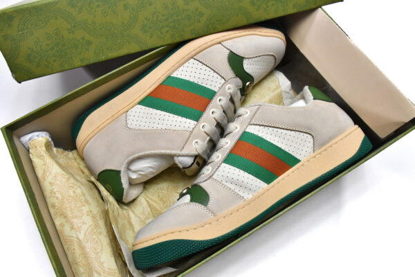 Gucci Tennis 1977 Print Sneaker - Image 2
