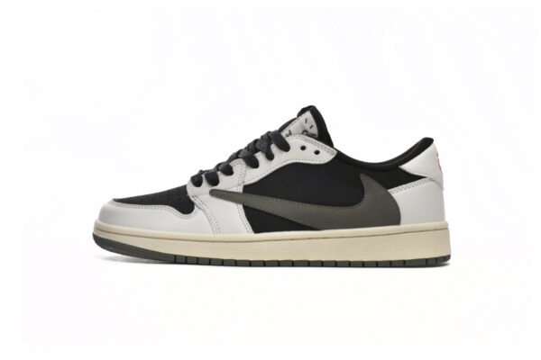 Travis Scott x Air Jordan 1 Low OG Olive