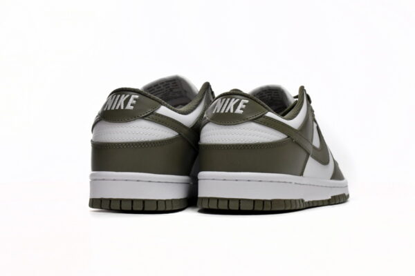 Nike Dunk Low Medium Olive - Image 6