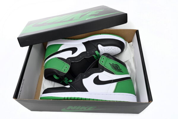 Air Jordan 1 High-Lucky Green- - Image 3
