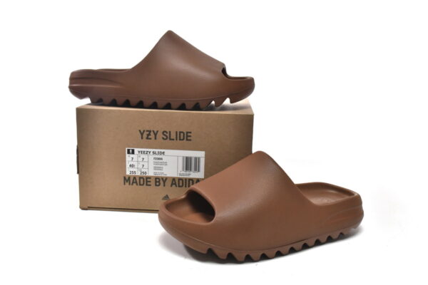 Adidas Yeezy Slide Flax - Image 4