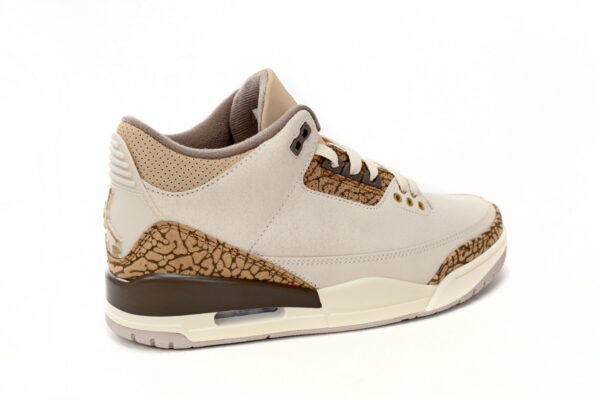 Air Jordan 3 Retro Cracked White Zongzi - Image 5