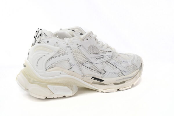 Balenciaga Runner White - Image 5