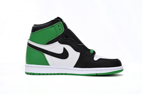 Air Jordan 1 High-Lucky Green- - Image 2