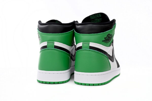 Air Jordan 1 High-Lucky Green- - Image 5