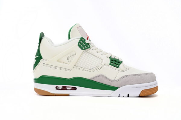 Nike SB x Air Jordan 4 “Pine Green”Calaite - Image 5