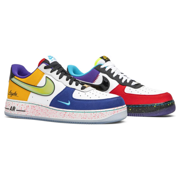 Air Force 1 '07 LV8 'What The LA' - Image 3