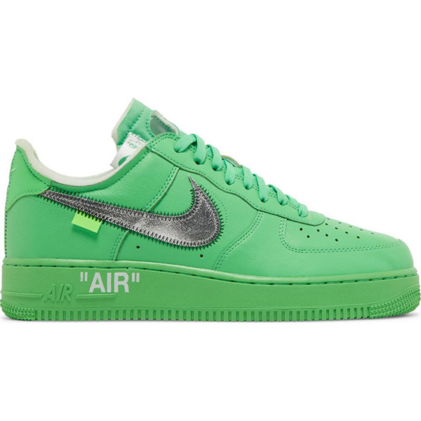 Off-White x Air Force 1 Low 'Brooklyn' - Image 2