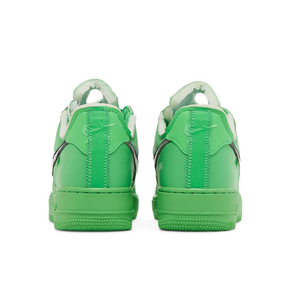 Off-White x Air Force 1 Low 'Brooklyn' - Image 4